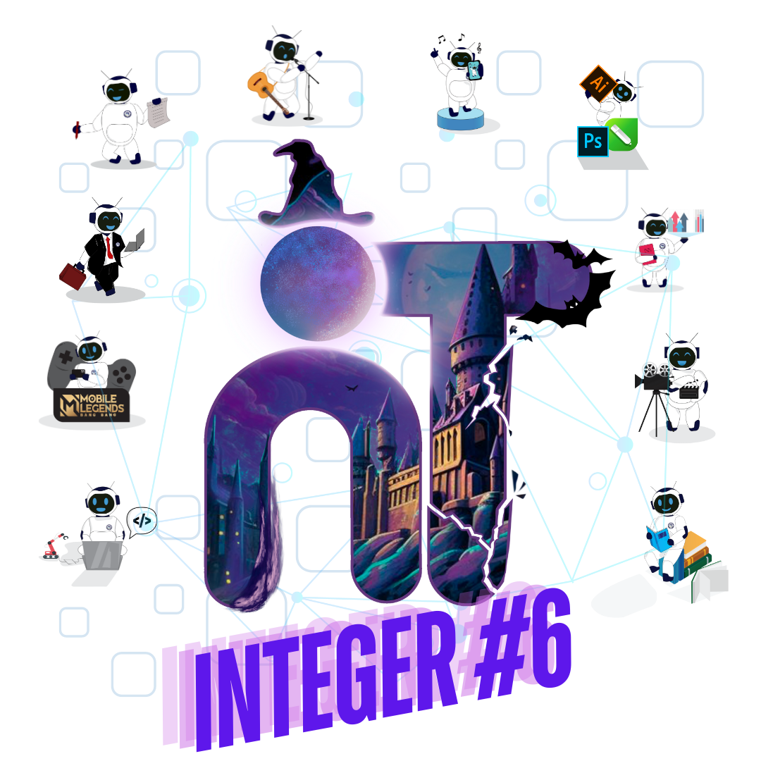 Logo HMJ TI Undiksha